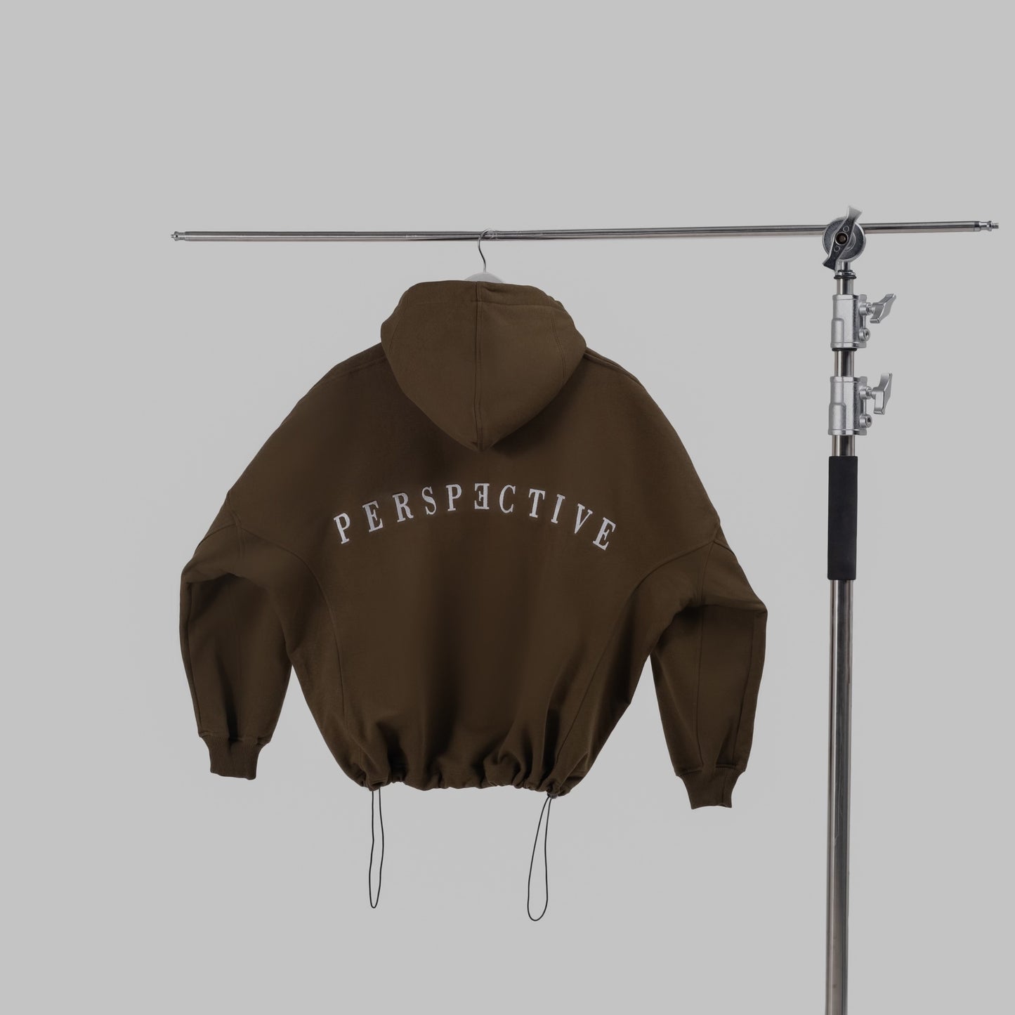 Army Green - Fleece Oversized Hoodie