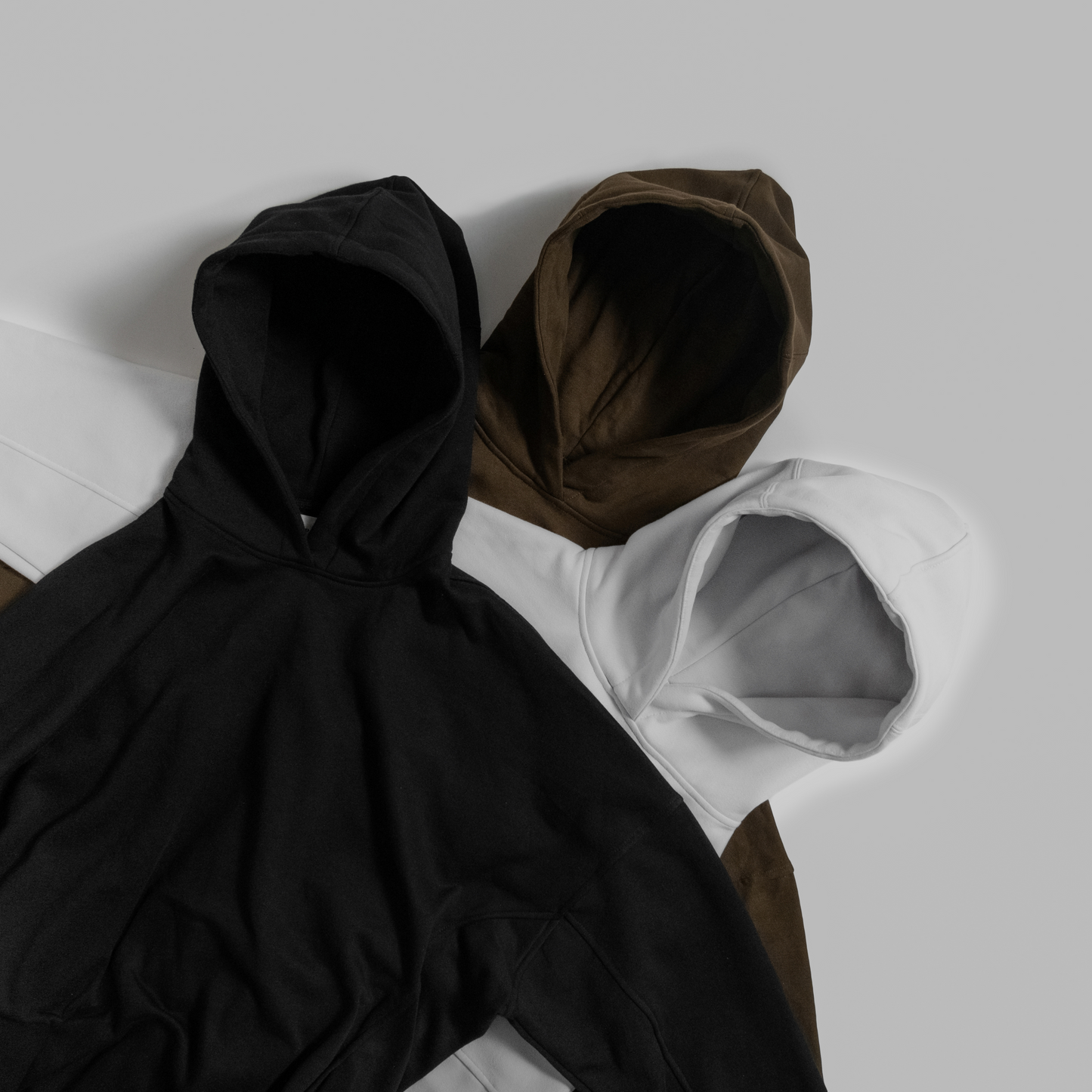 (3 Pack) Fall 2024 Full Collection - Fleece Oversized Hoodies